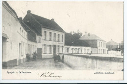 Opwijk - Opwijck - De Kerkstraat - 1903 - Opwijk