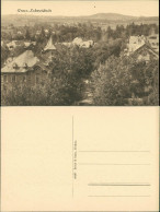 Ansichtskarte Großschweidnitz/OL Swóńca Blick In Die Straße 1913  - Grossschweidnitz
