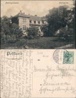 Ansichtskarte Barsinghausen Klostergarten 1907 - Barsinghausen