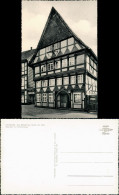 Ansichtskarte Osterode (Harz) Gasthof Zur Ratswaage 1955 - Osterode