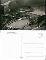 Ansichtskarte Osterode (Harz) Luftaufnahme Luftbild Sösetalsperre 1960 - Osterode