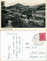 Freiersbach (Freyersbach)-Bad Peterstal-Griesbach Partie Am Kurhaus 1953 - Bad Peterstal-Griesbach