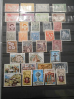 Andorre Espagnol ,lot De 34 Timbres Neufs - Ungebraucht