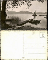 Ansichtskarte Chiemsee Chiemsee Blick Zum Hochfelln U. Hochgern 1960 - Chiemgauer Alpen