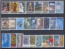 GREECE- GRECE-HELLAS 1965:  Compl. Year  MNH** - Unused Stamps