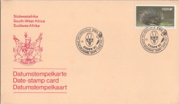 ZAYIX South West Africa 454 Date-stamp Card ESSEN 82 Stamp Show 081622SM27 - Südwestafrika (1923-1990)