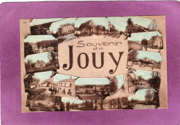 28  Souvenir De Jouy Multivues - Jouy