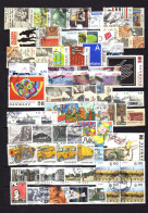 Danemark (2000-2004) - Petite Collection De Timbres Obliteres - Used Stamps