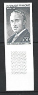 Timbres De France Neuf ** Non Dentelé  N 1329 - 1961-1970