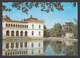 115748/ BUKHARA, The Sitorai-Makhi-Khosa Palace  - Uzbekistán