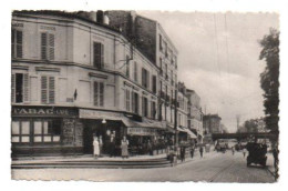 Carte Postale Moderne - 14 Cm X 9 Cm - Circulé - Dép. 94 - VITRY - Avenue ANATOLE FRANCE - Vitry Sur Seine