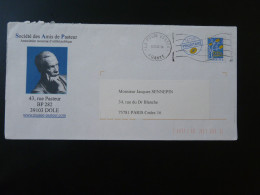 PAP Amis De Pasteur Dole 39 Jura France 2008 (ex 2) - Louis Pasteur