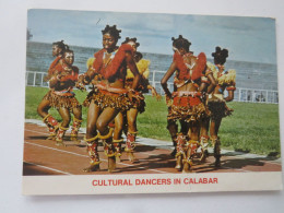 CULTURAL DANCERS IN CALABAR - Nigeria