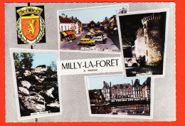 35427 / MILLY-LA-FORET 91-Essonne Multivues 1950s à MUENIER Villa Canto-Gril Saint-Raphaël  - Milly La Foret