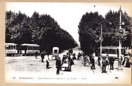 35130 / MARSEILLE Rond-Point Et Promenade Du PRADO à GIRAUD Service Titres Banque De France Paris-XX 32 - Castellane, Prado, Menpenti, Rouet