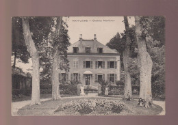 CPA - 95 - Maffliers - Château Montbrun - Animée - Circulée - Maffliers