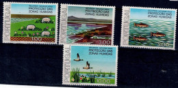 PORTUGAL 1976 NATURAL RESOURCES MI No 1335-8 MNH VF!! - Neufs