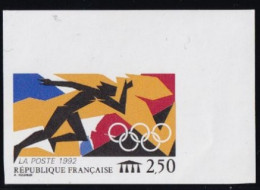 France N°2745 - Non Dentelé - Neuf ** Sans Charnière - TB - 1991-2000