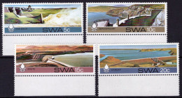 ZAYIX South West Africa SWA 467-470 MNH Von Bach Dam Swakop River 092022S82 - Südwestafrika (1923-1990)