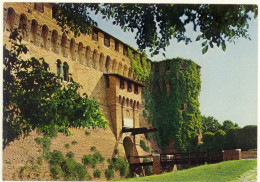 GRADARA -PESARO URBINO-IL CASTELLO CON IL PONTE LEVATOIO - Pesaro