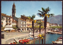 SUISSE ASCONA IL PORTO - Ascona