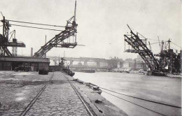 ANGLETERRE - TYNE BRIDGES - Construction Of Tyne Bridge 1928 - Newcastle-upon-Tyne