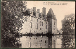 53 + ENTRAMMES - Abbaye Du Pont Du Salut - Le Calvaire - Entrammes