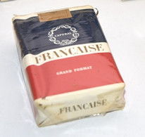 Collection Tabac Nicophilie  :  Paquet De 20 Cigarettes Ancien Vintage FRANCAISE Caporal Grand Format - Other & Unclassified