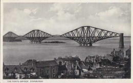 Royaume Uni - Ecosse - The Forth Bridge - EDINBURGH - Midlothian/ Edinburgh