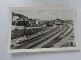 Longueau :vue D'ensemble Sur La Gare ,n°13 - Longueau