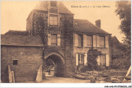 CAR-AADP5-28-0388 - ILLIERS - Le Vieux Chateau  - Illiers-Combray