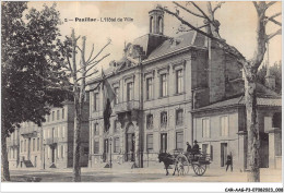 CAR-AAGP3-33-0204 - PAUILLAC - L'hotel De Ville - Pauillac