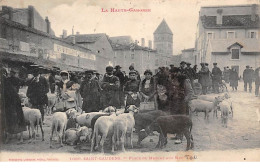 31 - N°69721 - SAINT-GAUDENS - Place Du Marché Aux Mou - Saint Gaudens