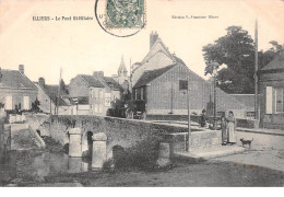 28 - N°111075 - Illiers - Le Pont St-Hilaire - Illiers-Combray