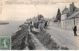 37.AM17081.Saint-Cyr.N°4.Les Maisons Blanches.Vue Générale - Saint-Cyr-sur-Loire