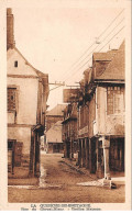 35 - LA GUERCHE DE BRETAGNE - SAN47360 - Rue Du Cheval Blanc - Vieilles Maisons - La Guerche-de-Bretagne