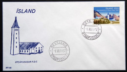 Iceland 1982 Minr.585     FDC   ( Lot 6531 ) - FDC