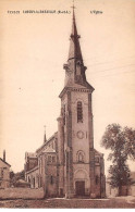 28 - LOIGNY LA BATAILLE - SAN50377 - L'Eglise - Loigny