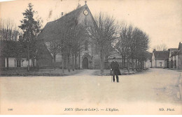 28-AM21695.Jouy.L'église - Jouy