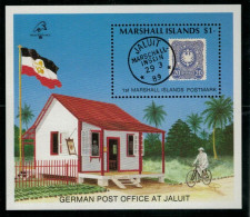 ZAYIX - 1989 Marshall Islands #231 - MNH - Postal Service Centennial - Stamps - Sonstige - Ozeanien