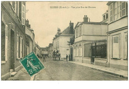 28.ILLIERS.n°21630.VUE PRISE DE CHARTRES - Illiers-Combray