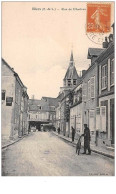 28 . N°50865 . Illiers . Rue De Chartres - Illiers-Combray