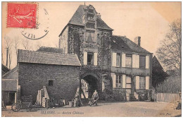 28 . N°48848 . Illiers.ancien Chateau - Illiers-Combray