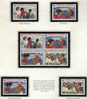 ZAYIX - 1985 Marshall Islands #78-81a - MNH - International Youth Year - Peace - Sonstige - Ozeanien