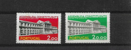 PORTUGAL  1263/64  **    NEUFS SANS CHARNIERE - Neufs