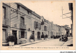 CAR-AATP3-31-0282 - MURET - Terrasse Et Palmeraie Dont Le Maréchal Pétain Et Gouraud Ont été Hôtes - Muret