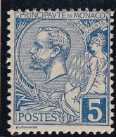 Monaco N°13 - Neuf ** Sans Charnière - TB - Nuevos