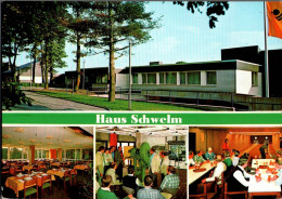 H3428 - Schwelm - Bildungsstätte Maschinenbau Und Kleineisen Industrie - Verlag Jos. Grobbel - Schwelm