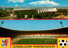 H3438 - Düsseldorf Rheinstadion Stadion Fußball Fußballstadion - Stades