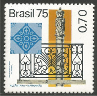 212 Brazil Alcantara MNH ** Neuf SC (BRE-165) - Unused Stamps